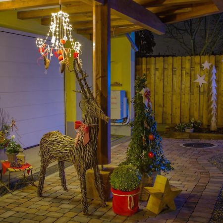 Вилла L'Alcove Des P'Tits Coeurs Benfeld Экстерьер фото