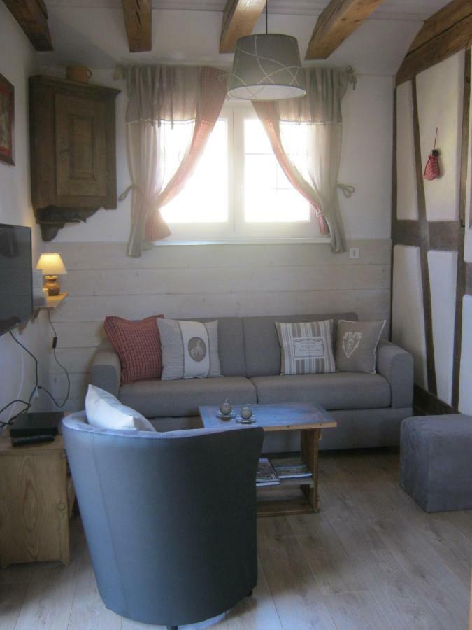Вилла L'Alcove Des P'Tits Coeurs Benfeld Экстерьер фото