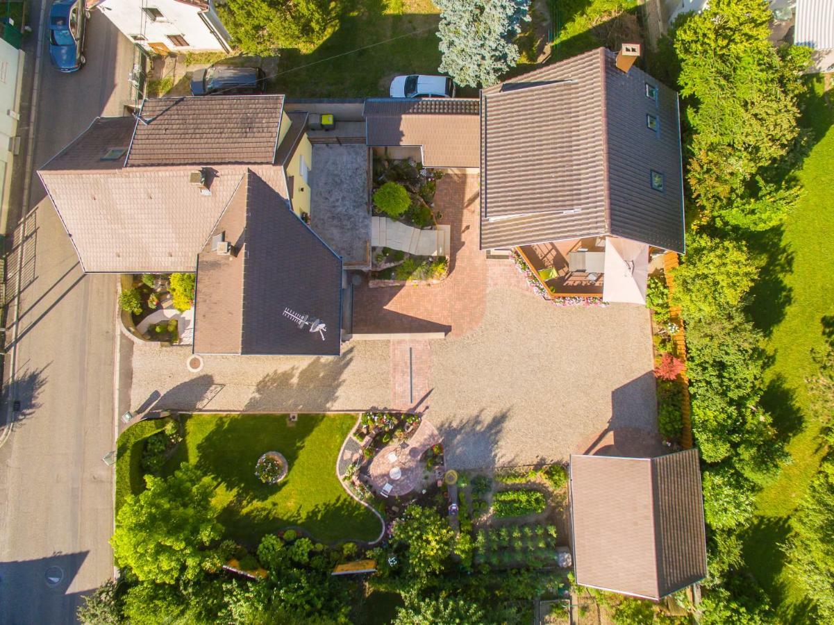 Вилла L'Alcove Des P'Tits Coeurs Benfeld Экстерьер фото