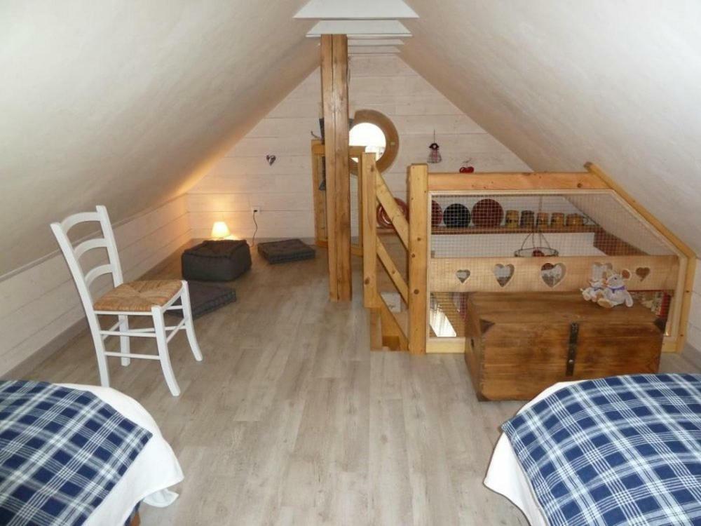 Вилла L'Alcove Des P'Tits Coeurs Benfeld Экстерьер фото