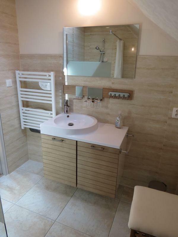 Вилла L'Alcove Des P'Tits Coeurs Benfeld Экстерьер фото
